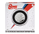 Buy 1/2 oz Silver Music Legends David Bowie Coin (2020), image 2