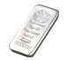 Sell 1 kg Silver Cast Bars (Argor-Heraeus), image 1