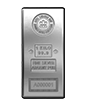 1 kg Silver Royal Canadian Mint Bar