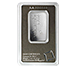 Sell 1 oz Platinum Valcambi Suisse Bars (in certificate only), image 1