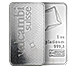 Sell 1 oz Platinum Valcambi Suisse Bars (in certificate only), image 5