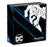 Buy 1 oz Silver DC Villains THE RIDDLER™ Coin (2023), image 4