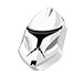 Buy 1 oz Silver Faces of the Empire™ Clone Trooper™ (Phase 1) Coin (2022), image 3