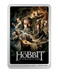 1 oz Silver The Hobbit The Desolation of Smaug Poster Coin (2023)