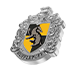 Buy 1 oz Silver Hogwarts™ Hufflepuff Crest (2021), image 3