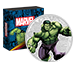 Buy 1 oz Silver Hulk™ Coin (2023), image 2