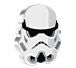 Buy 1 oz Silver Faces of the Empire™ Imperial Stormtrooper Coin (2021), image 0