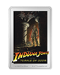 1 oz Silver Indiana Jones and Temple of Doom Coin (2023)