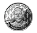 Buy 1 oz Silver Mucha JOB 1898 Proof Round, image 1