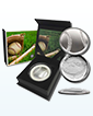 1 oz Silver Round .999 - Curved Domed 3D- Baseball