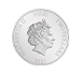 1 oz SilverAlice in Wonderland White Rabbit Coin (2021), image 2