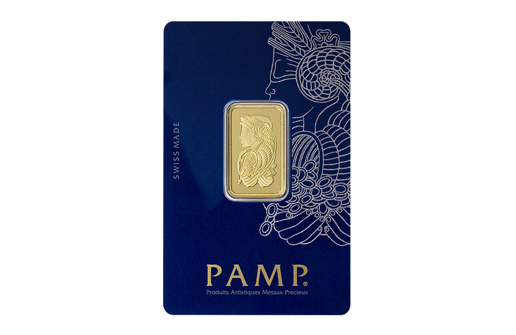 Buy 10 g Gold PAMP Fortuna Bar (with Pendant Frame), image 7