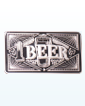 10 oz Silver Bar - 1 Beer .999