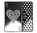 10 oz Silver Bar Five Piece Set- 4 Aces + Joker Girl, image 4