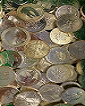 100 x 1 oz Silver Imperfect Coins Bag (Government Issued)