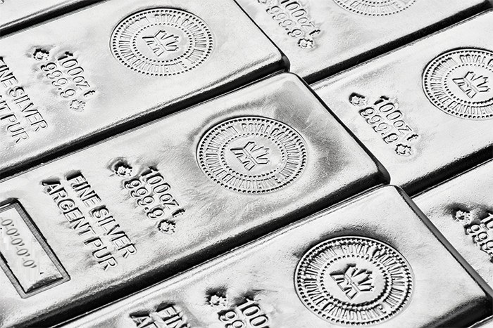 Sell Canadian 100 oz Silver Bars, image 3