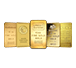 10 oz Gold Bars, image 0