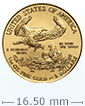1/10 oz Gold American Eagle Coin