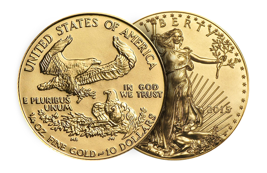 Buy 1/4 oz Gold Eagle Coins, image 2