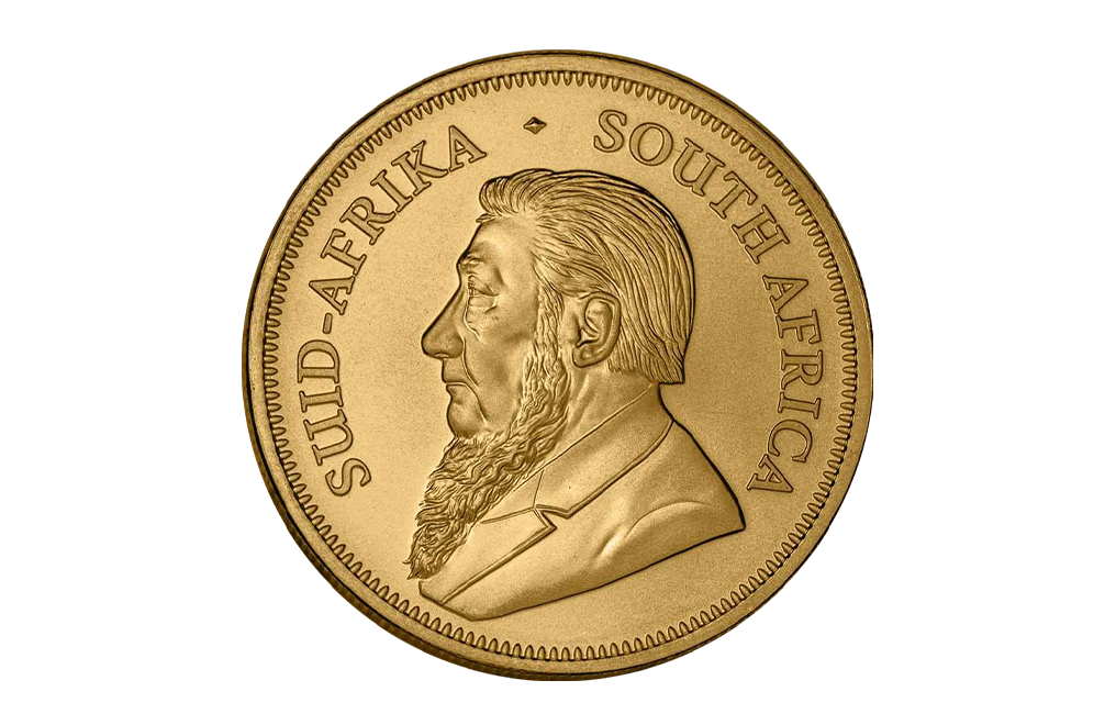 Sell 1 oz South African Gold Krugerrand Coins, image 1