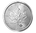 Buy 1 oz Platinum Canadian Maple Leaf Coins, image 0