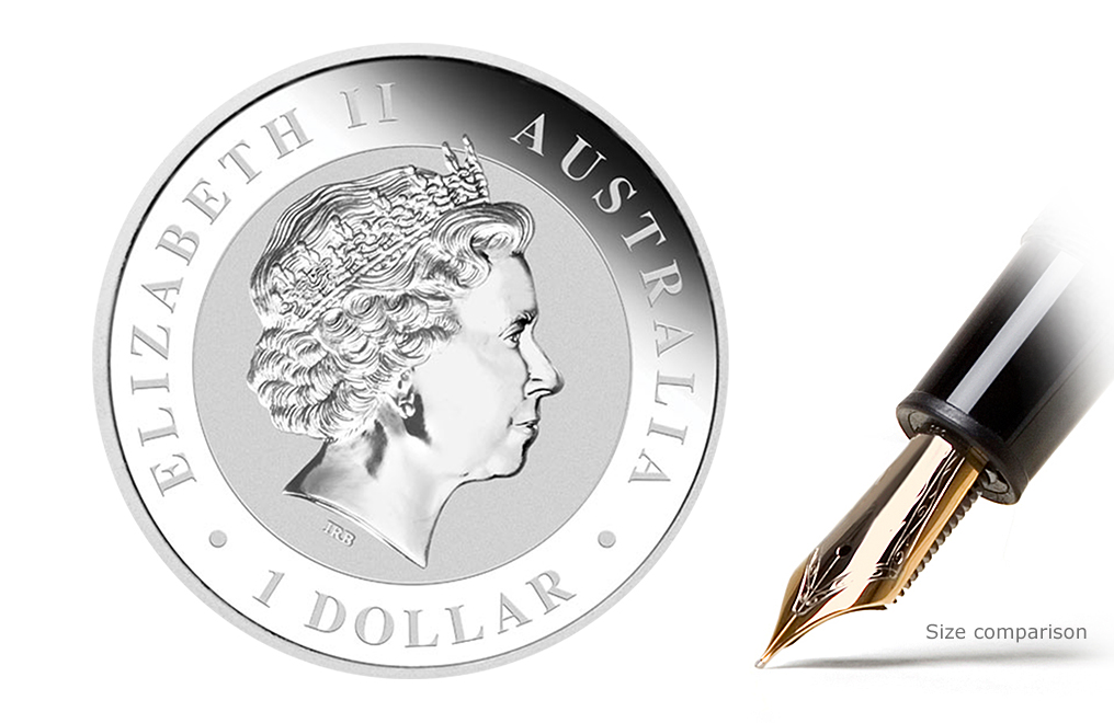 Buy 1 oz Australian Silver Koala Coins (Random Year), image 1