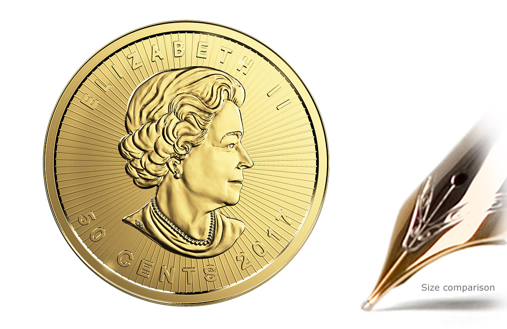 Sell 1 gram Gold MapleGram Coins (Random Year), image 4