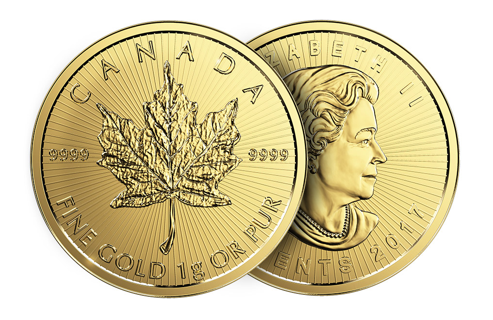 Buy 1 gram Gold MapleGram Coins (Random Year), image 6