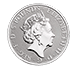 Buy 2 oz Silver Queen's Beast Coins, image 1