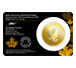 Buy 2014 1 oz Canadian Gold Howling Wolf Coins, image 1
