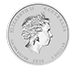 Buy Australian 2016 1 oz Silver Monkey Coins, image 1
