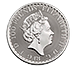 Sell 1 oz British Platinum Britannia Coins, image 1