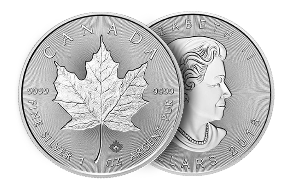Buy 1 oz Silver Maple Leaf Incuse Coins - 30th Anniversary [Limited Edition], image 4