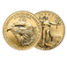 Buy 2023 1 oz Gold Eagle Coins (20 per tube) - MintFirst™, image 3
