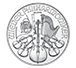 Buy 2023 1 oz Silver Philharmonic Coins (BU), image 0