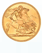 .2354 oz Gold British Sovereign Coin