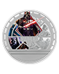 3 oz Silver Star Wars™  Darth Vader™ Coin (2023)