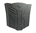 Buy 3 oz Silver Transformers Optimus Prime Coin (2024), image 7
