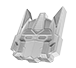 Buy 3 oz Silver Transformers Optimus Prime Coin (2024), image 4
