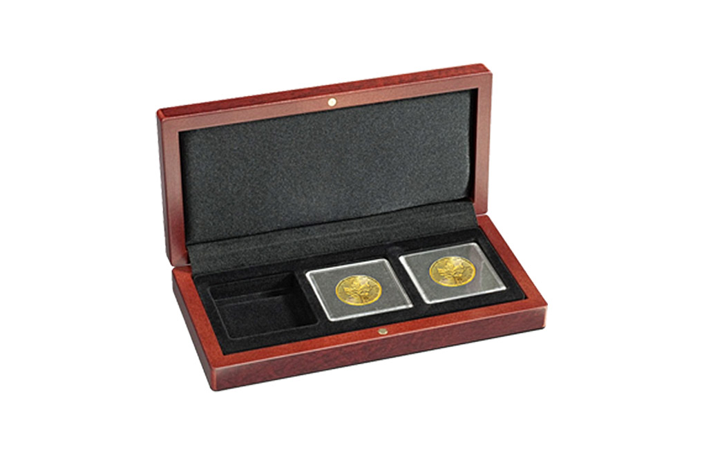 Buy 3 x QUADRUM Capsule VOLTERRA Coin Box, image 0