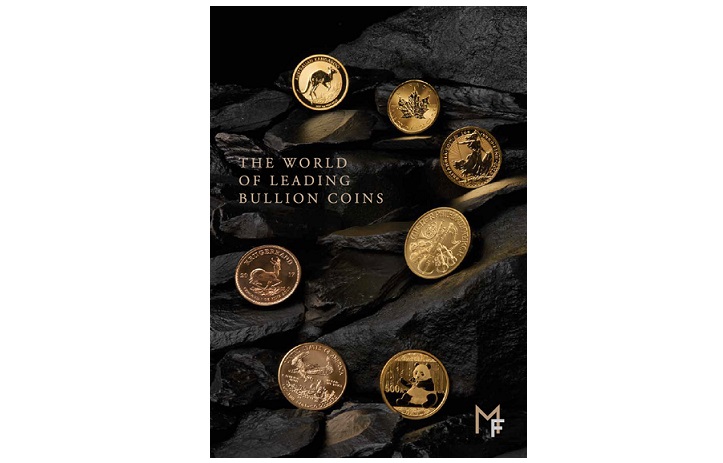 Buy The World of Leading Bullion Coins Book, image 0