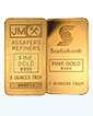 5 oz Gold Bar .9999 [Please call regarding RMC, Elemetal, OPM, NTR & Provident Metals brands.]