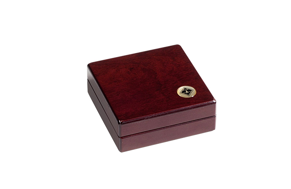 Buy MintFirst™ VOLTERRA Coin Box, image 1