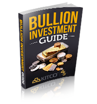 Image of book titled Bullion investment guide, Kitco