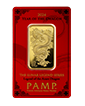 1 oz Gold Legends of Azure Year of the Dragon Bar (2024)