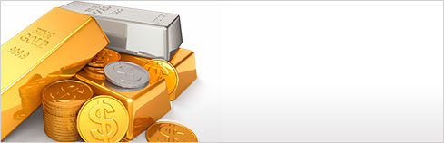 Buy & Sell Gold and Silver Bullion Coins and Bars online