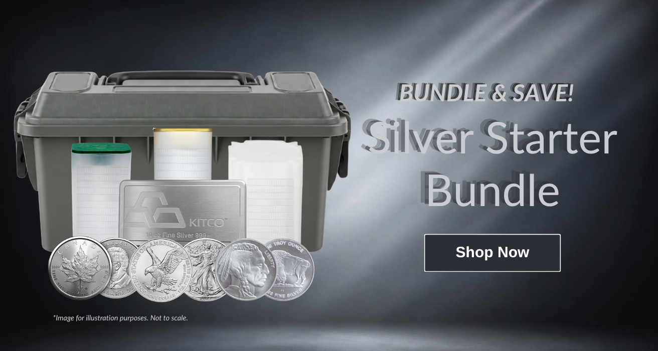 Silver Starter Bundle