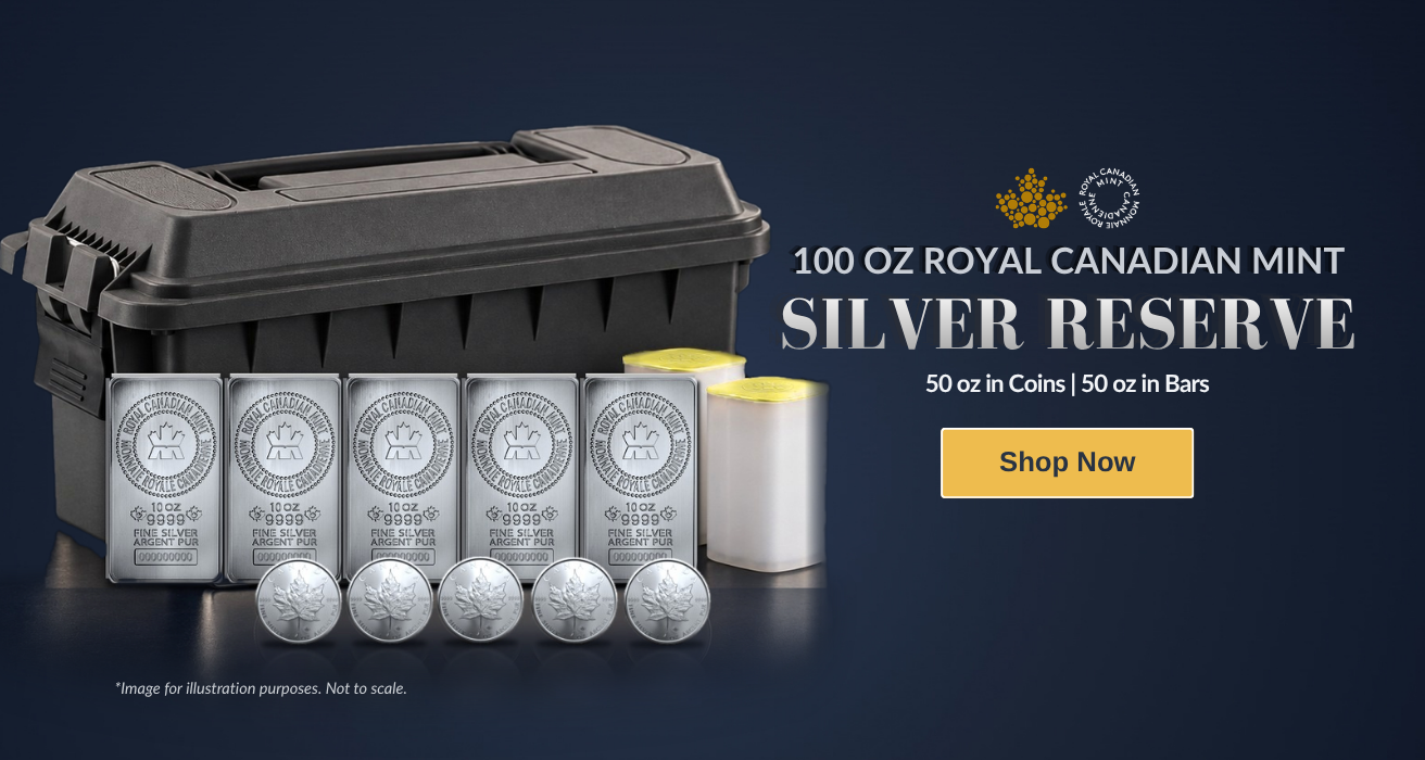 Silver RCM Reserve Bundle
