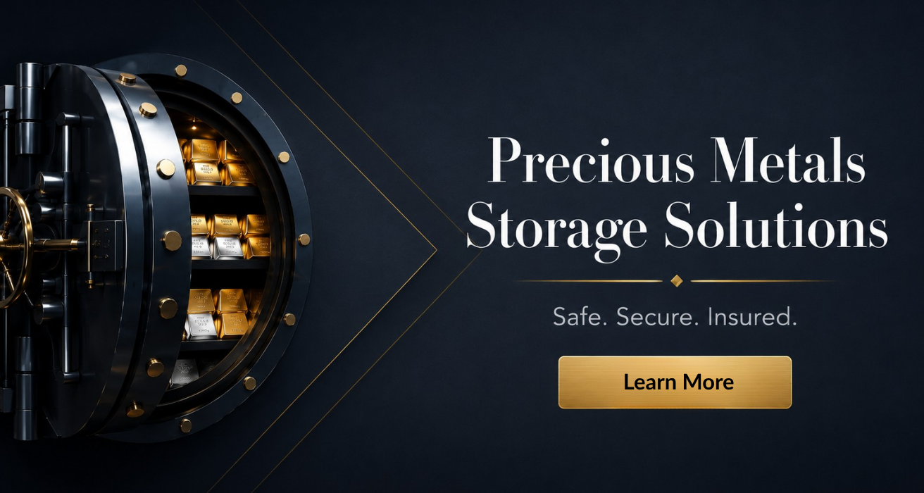 Kitco Allocated Storage