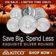 Silver Rounds Sale